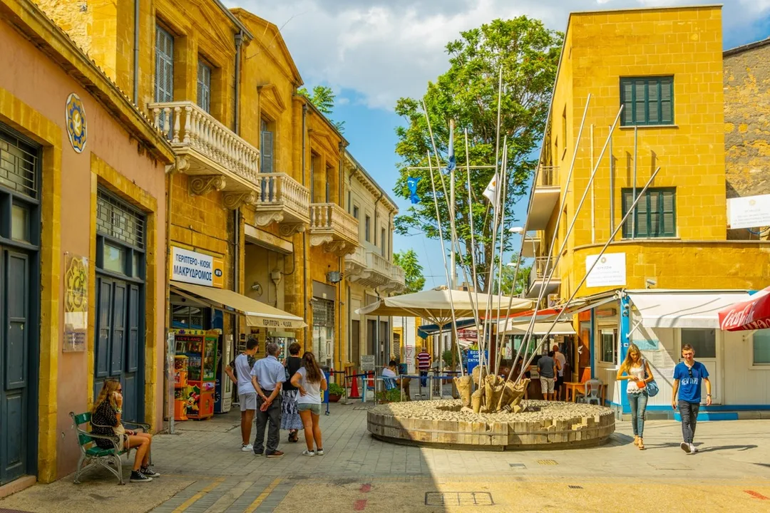 Nicosia tours from Protaras
