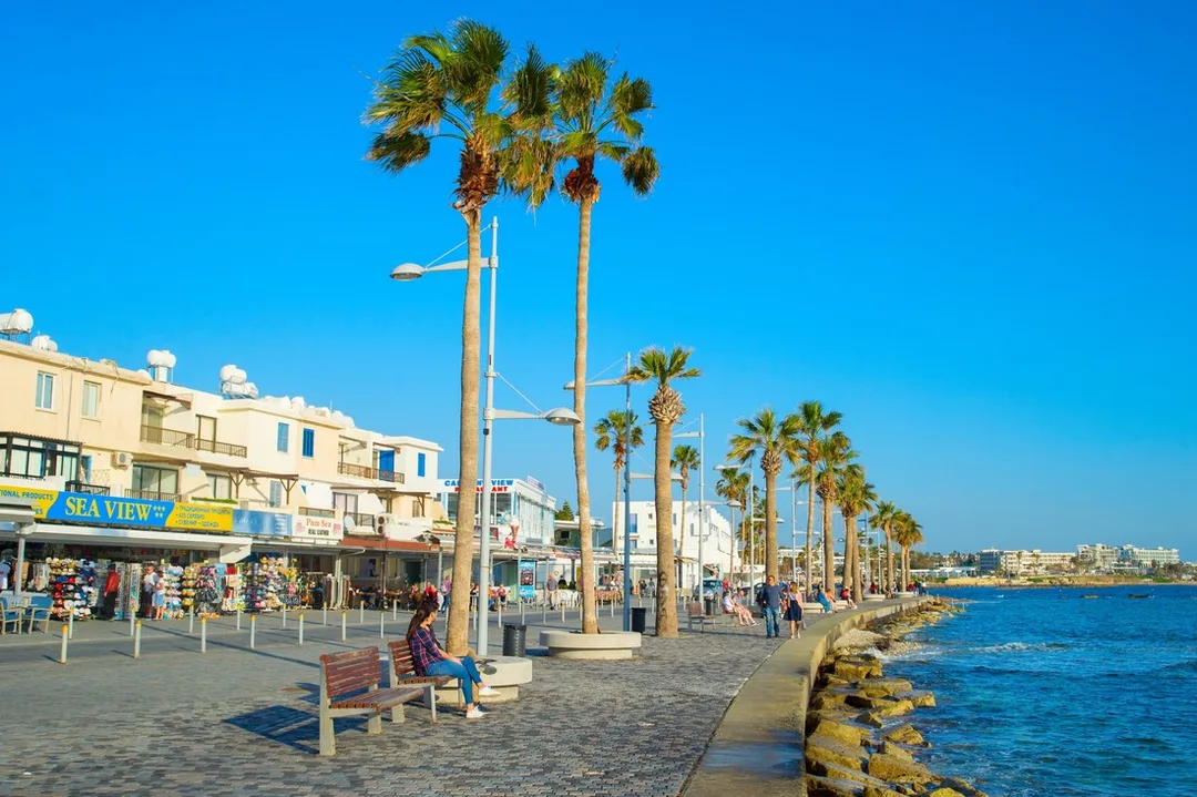 Paphos tours from Protaras