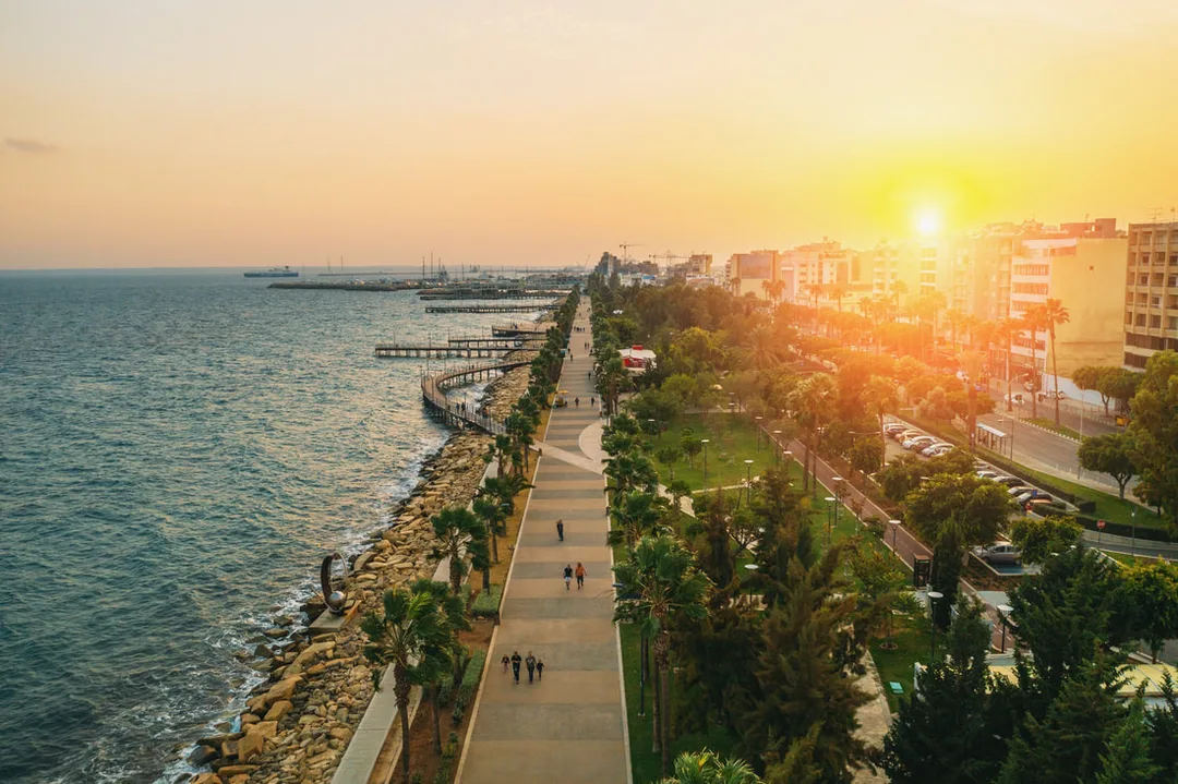 Limassol tours from Protaras