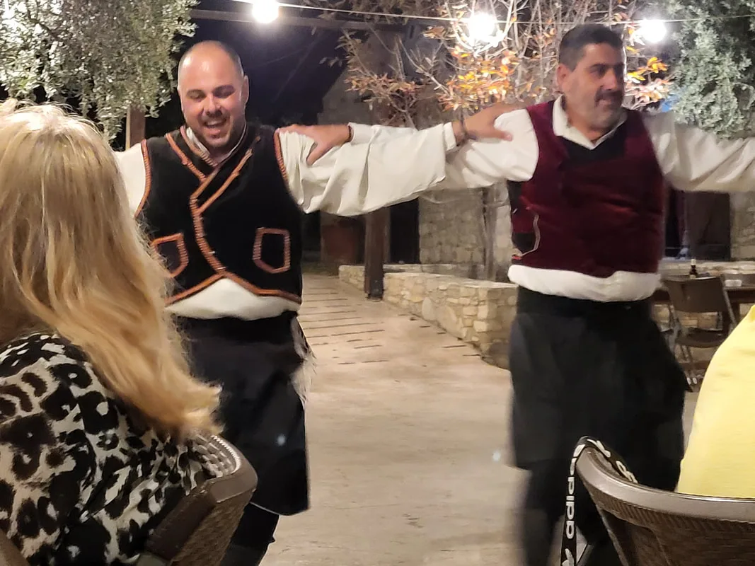 Nights out in Cyprus