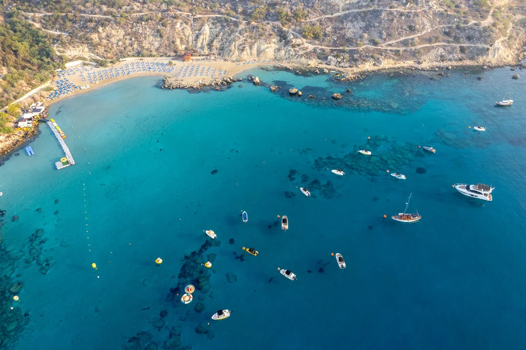 Protaras private Boat charter booking