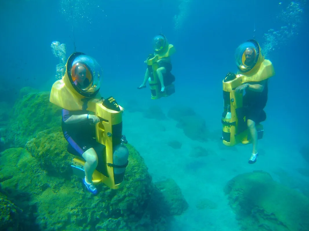 Unique Activities in protaras