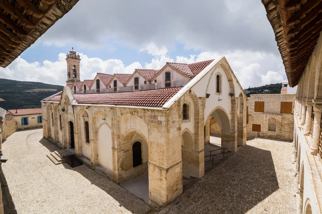 Omodos Village tours from Protaras