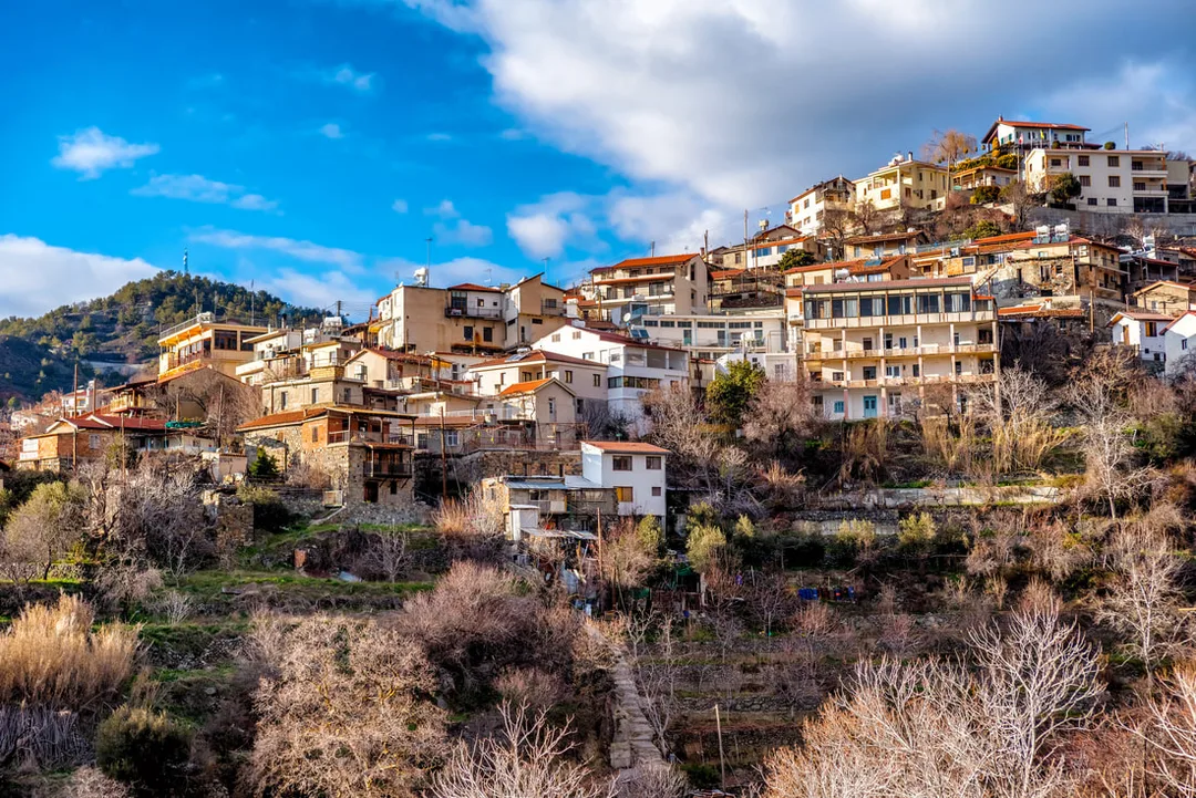 Coach tours in Cyprus
