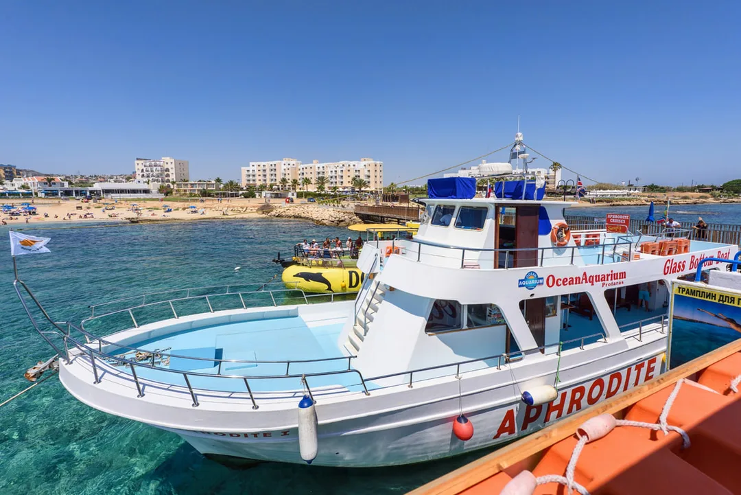 Activities in Protaras