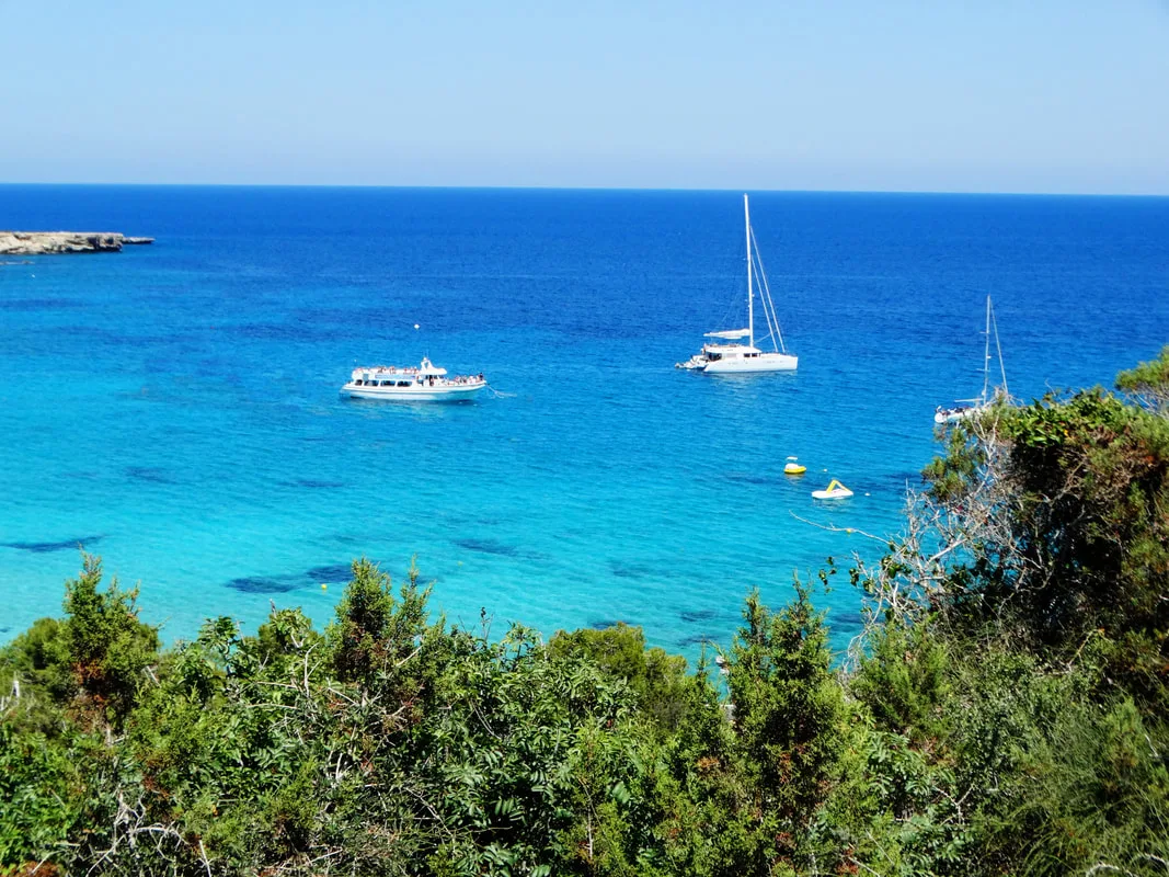 catamaran Cruises from Protaras
