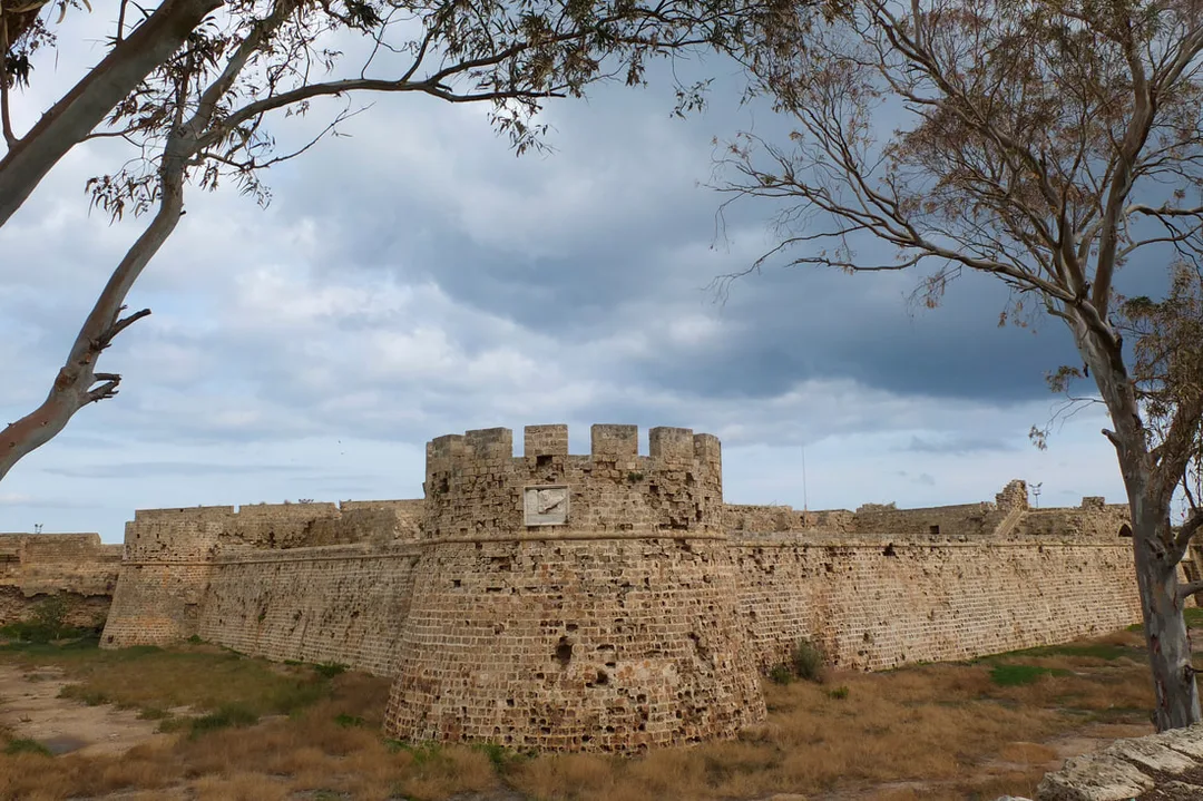 Open Top Bus Tours to famagusta from protaras