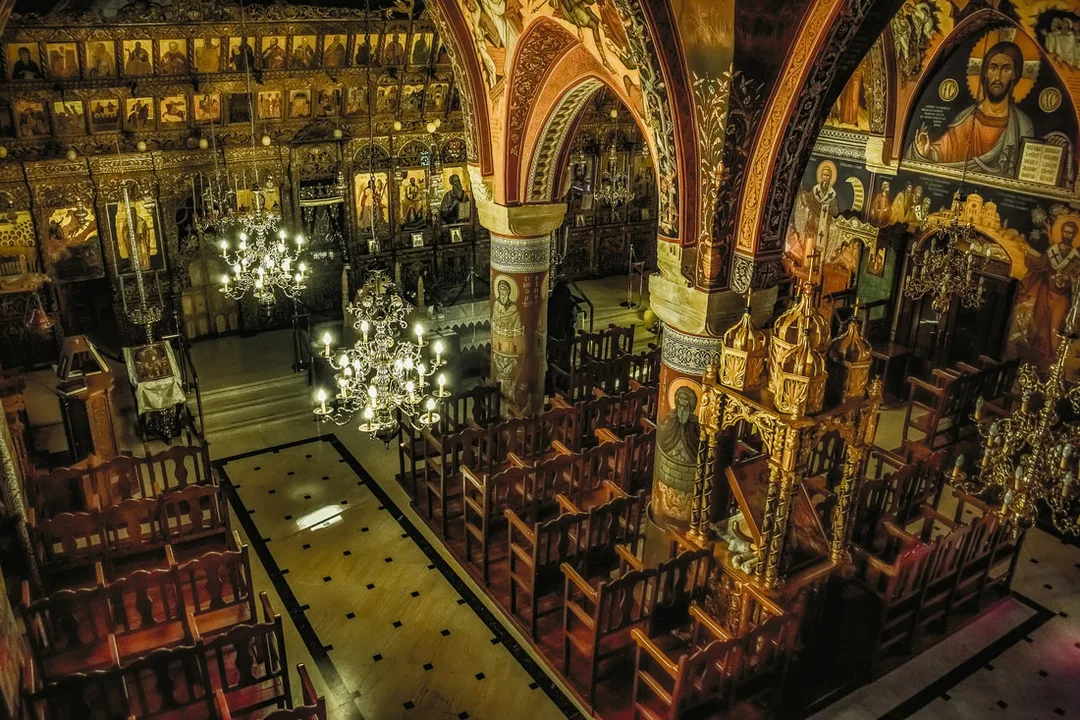 Kykkos Monastery tours from Protaras