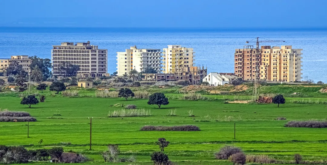 Green Line Villages tours from Protaras