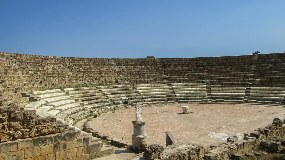Salamis tours from Protaras