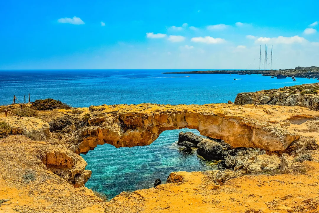 Cape Greco and Sea caves tours from Protaras