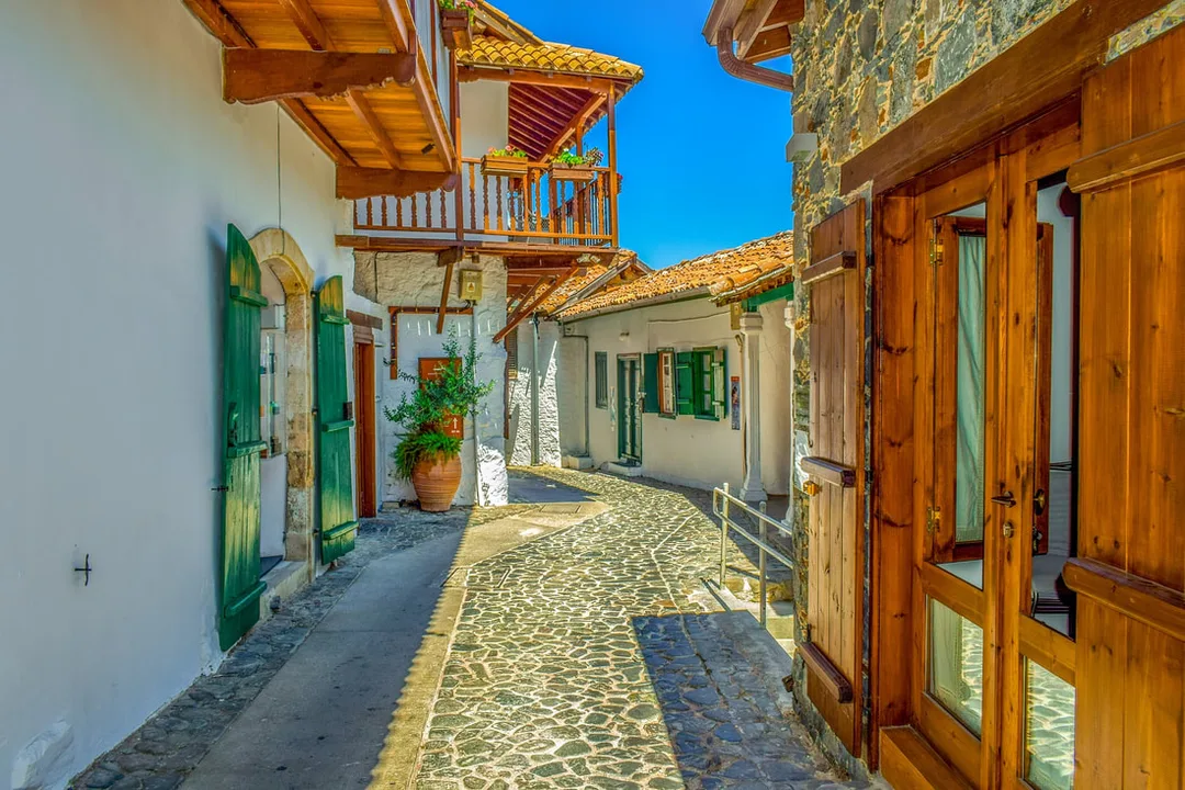 Lefkara tours from Protaras