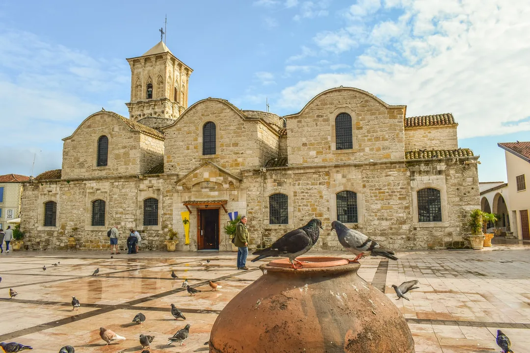 Larnaca tours from Protaras