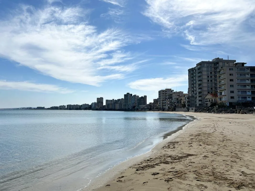 Famagusta tours from Protaras