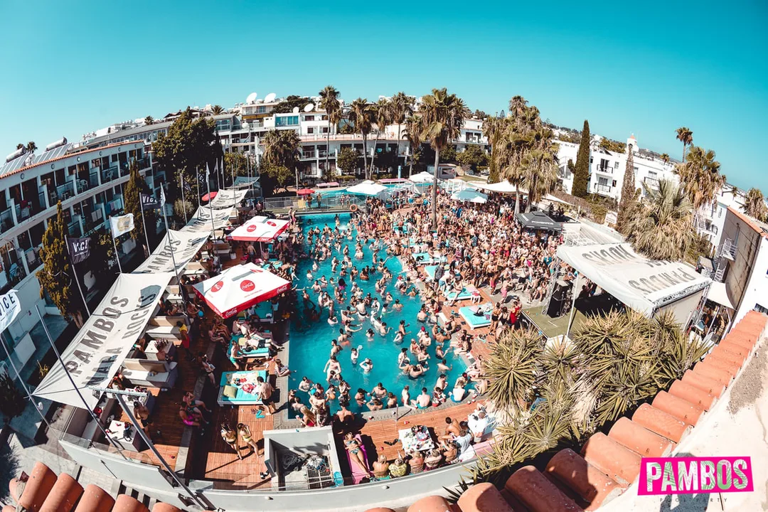 Ayia Napa Party Events
