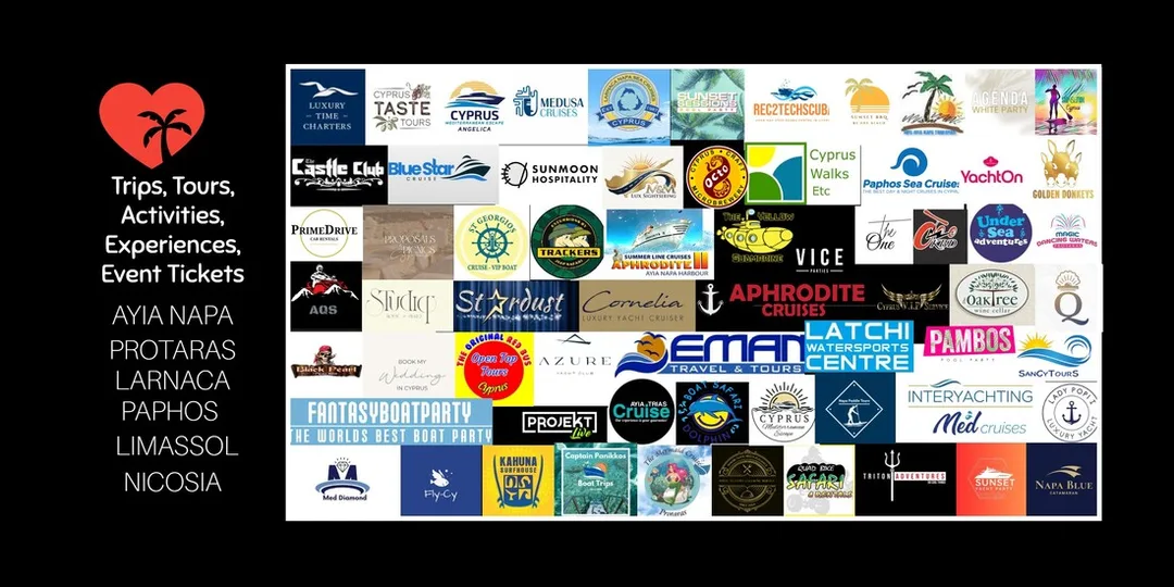 Cyprus trips and tours booking agent