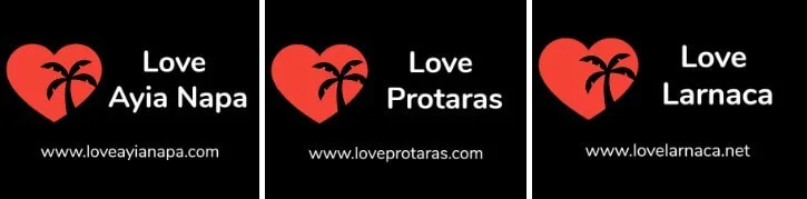 Love Protaras Logo