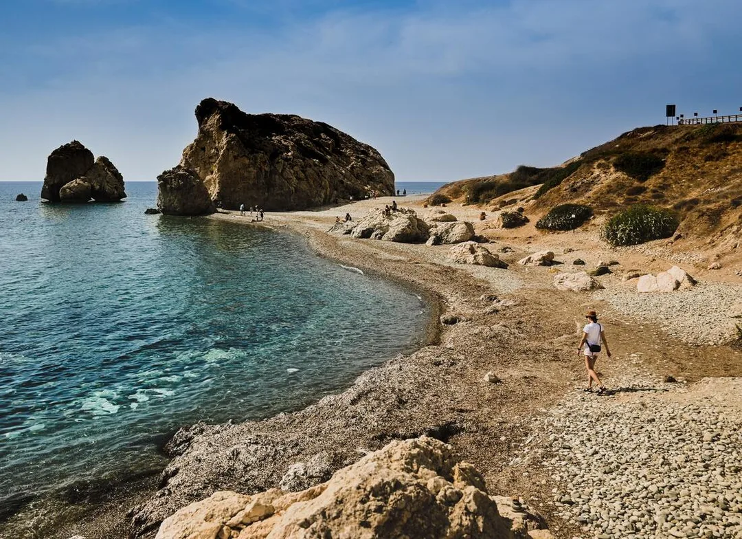Aphrodite's Rock tours from Protaras